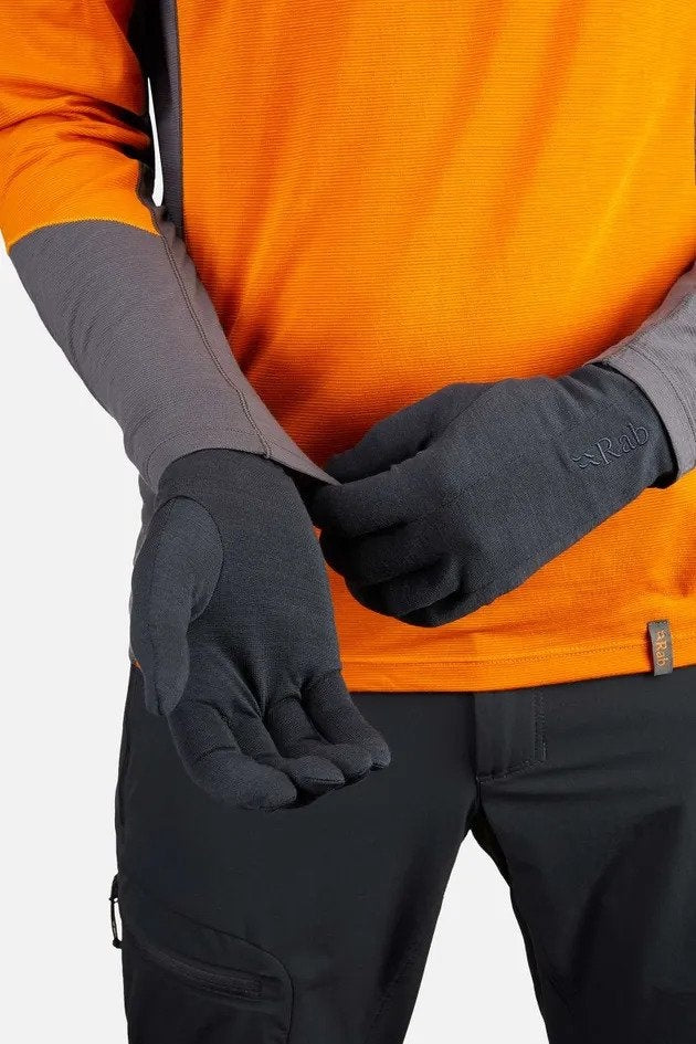 Herren-Handschuhe Forge 160
