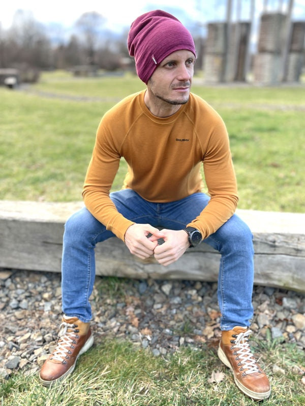 Merinomütze Merhat