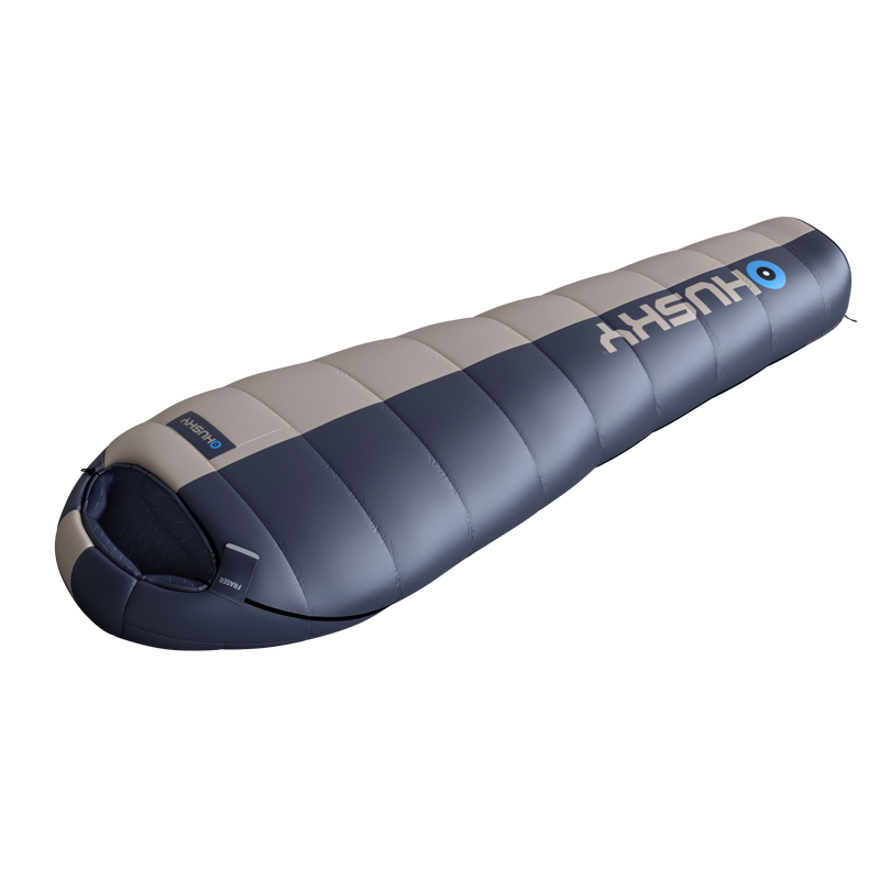 Thermopro Drei-Jahreszeiten-Schlafsack Fraser -10°C