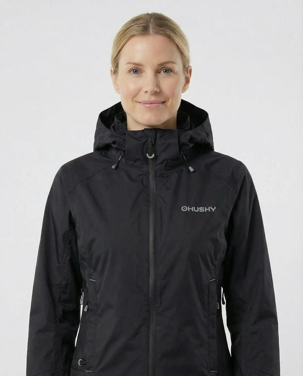 Damen Hardshell-Jacke Neoni L