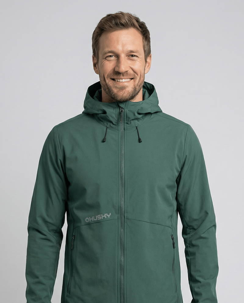 Herren Softshelljacke Silvo M
