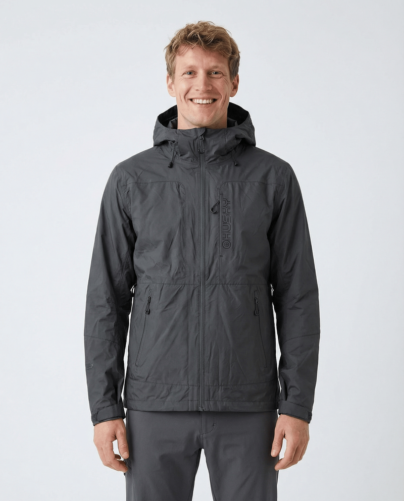 Herren-Hardshell-Jacke Neoni M