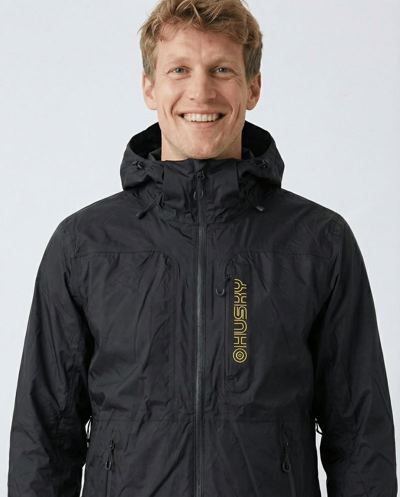 Herren-Hardshell-Jacke Neoni M