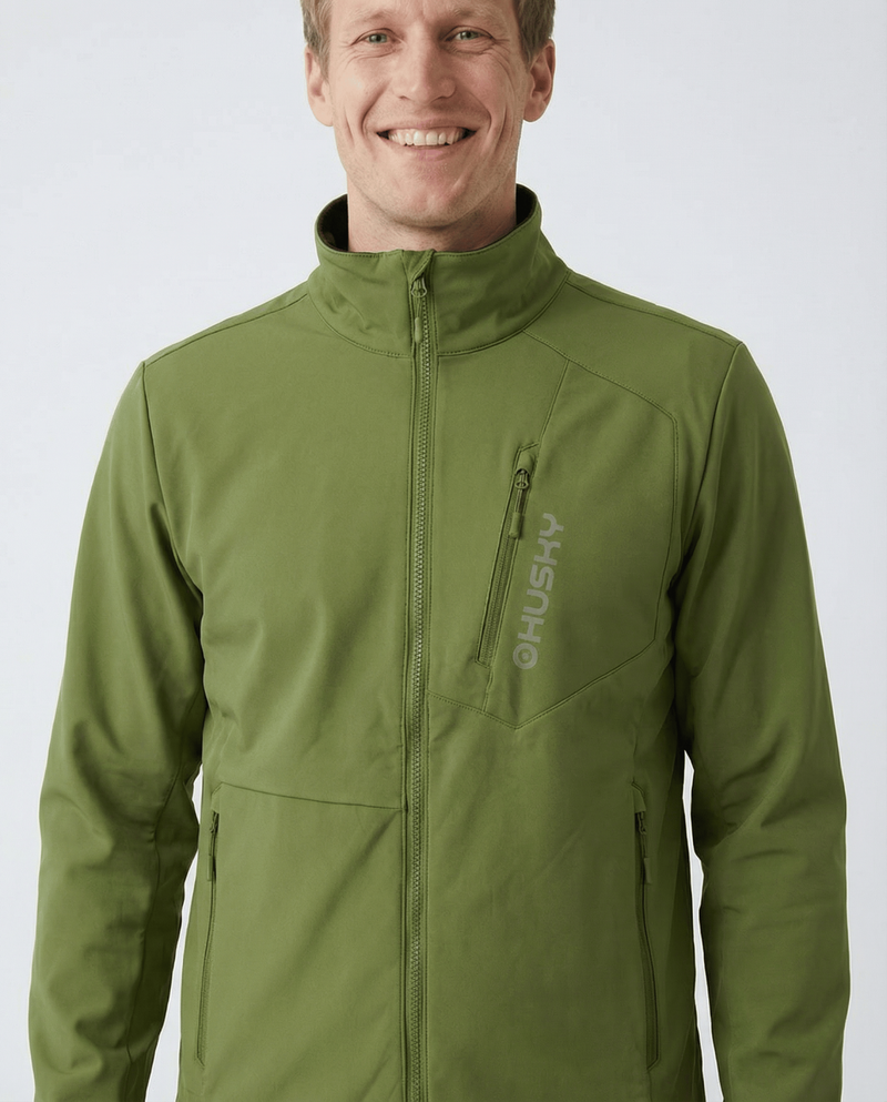 Herren Softshelljacke Salfa M
