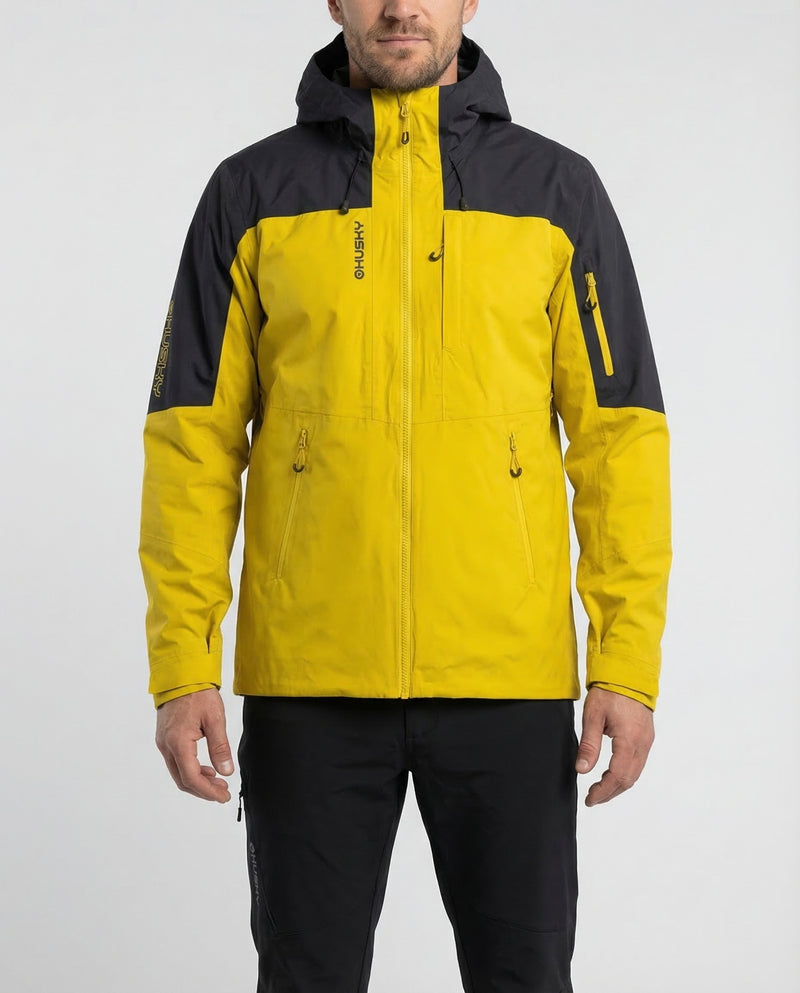 Herren Hardshell Jacke Nickin M