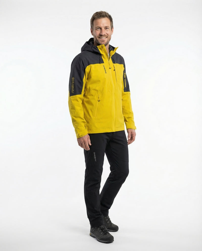 Herren Hardshell Jacke Nickin M