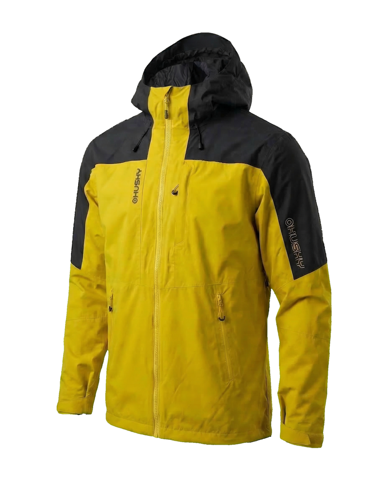 Herren Hardshell Jacke Nickin M