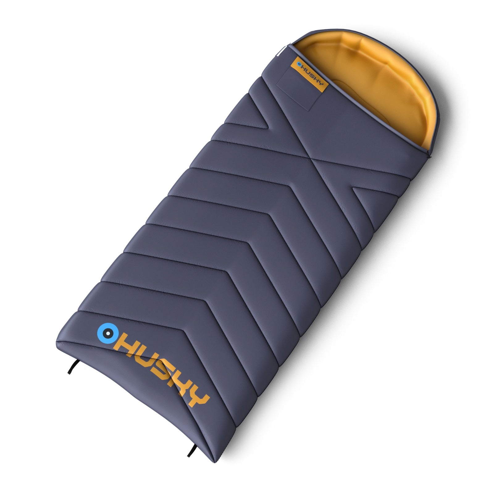 3-Jahreszeiten-Deckenschlafsack Gizmo – HUSKY OUTDOOR DE