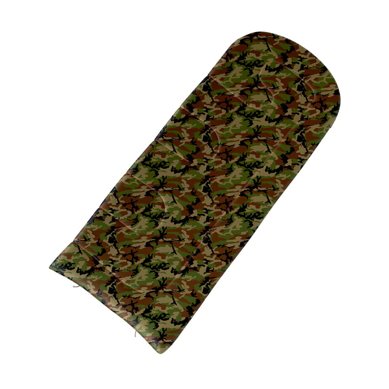 3-Jahreszeiten-Deckenschlafsack Gizmo Army -5 °C