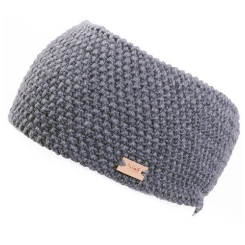 Merino-Stirnband
