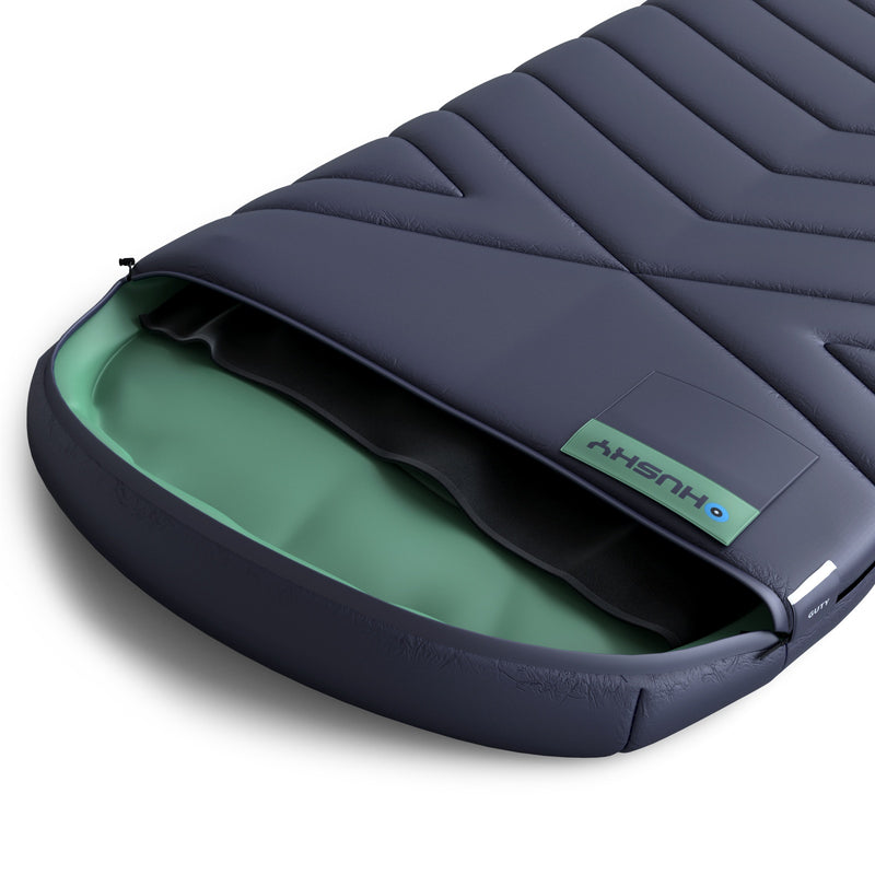 3-Jahreszeiten-Deckenschlafsack Guty