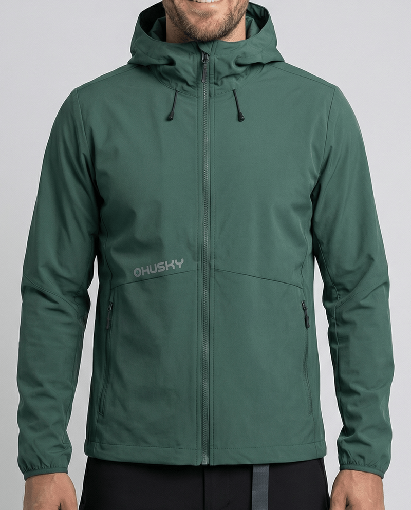 Herren Softshelljacke Silvo M
