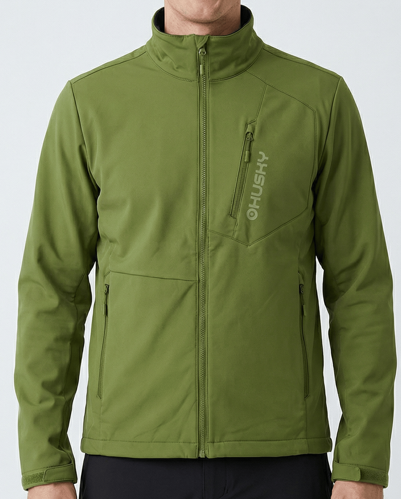 Herren Softshelljacke Salfa M