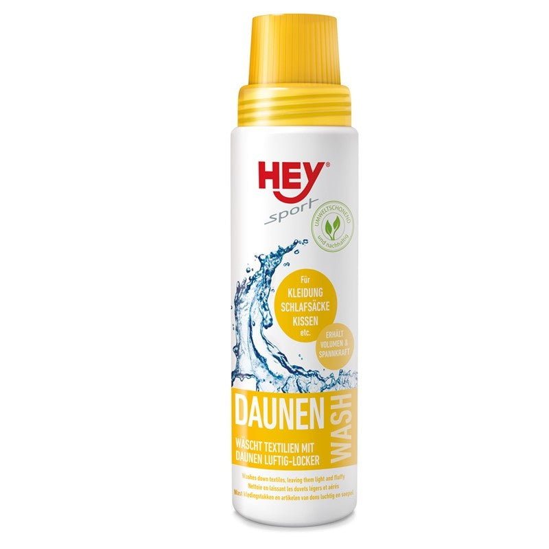 Waschmittel Hey Sport Down Wash