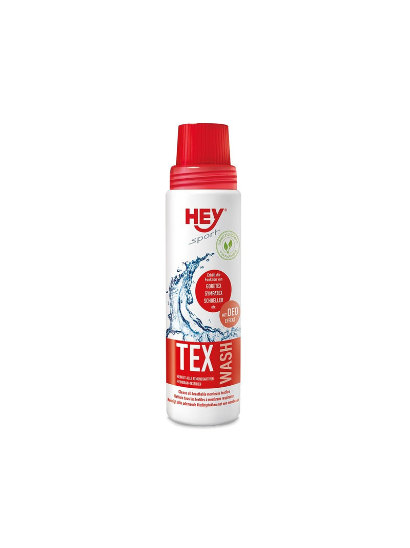 Waschmittel Hey sport TEX WASH
