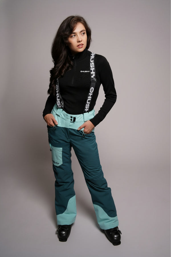 Damen-Skihose Glad L