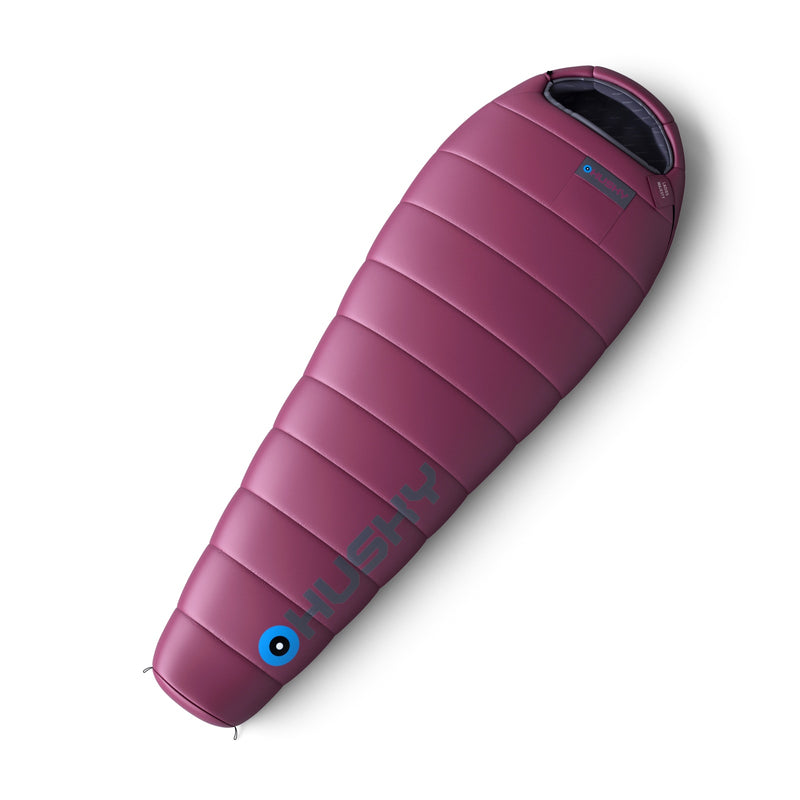 Synthetischer 3-Jahreszeiten-Damenschlafsack Ladies Majesty
