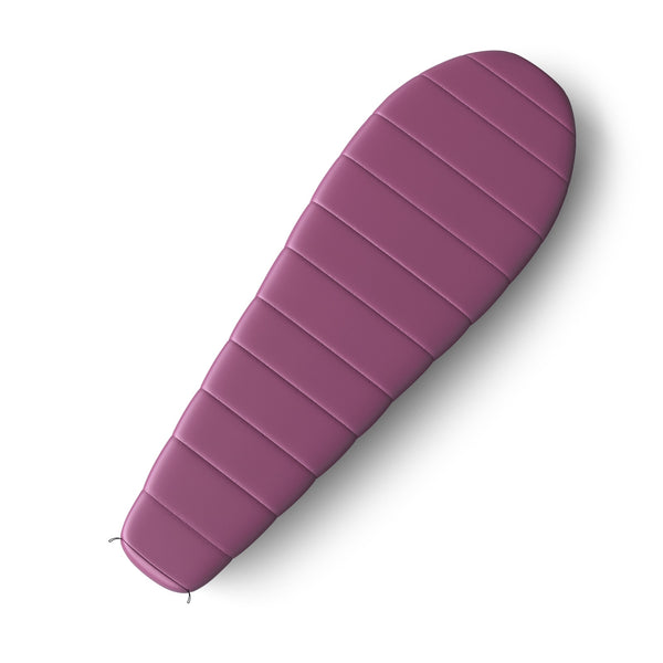 Syntetický třísezónní dámský spacák Ladies Majesty Plus