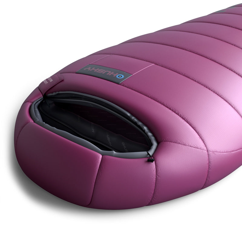 Synthetischer 3-Jahreszeiten-Damenschlafsack Ladies Majesty