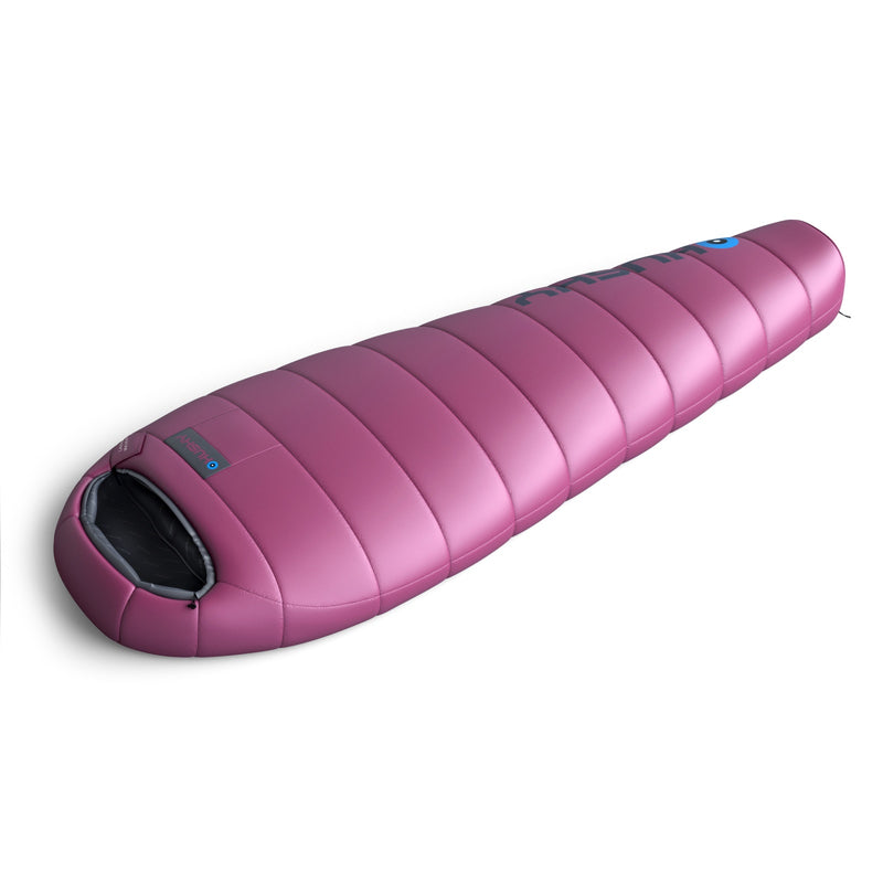 Synthetischer 3-Jahreszeiten-Damenschlafsack Ladies Majesty