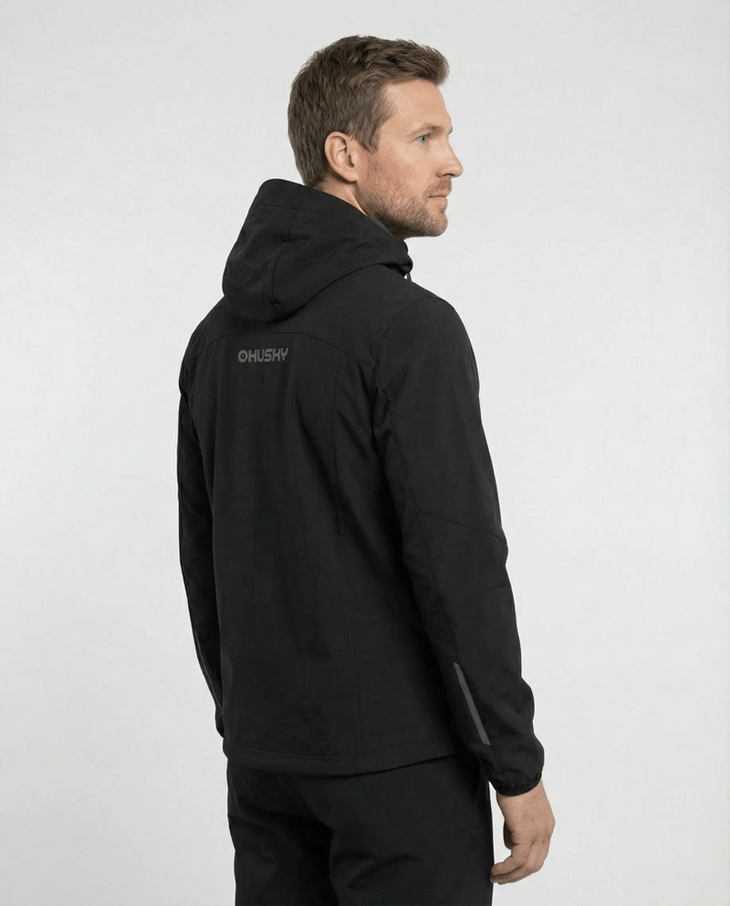 Herren Softshelljacke Silvo M