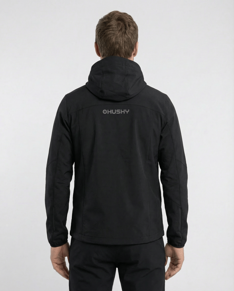 Herren Softshelljacke Silvo M