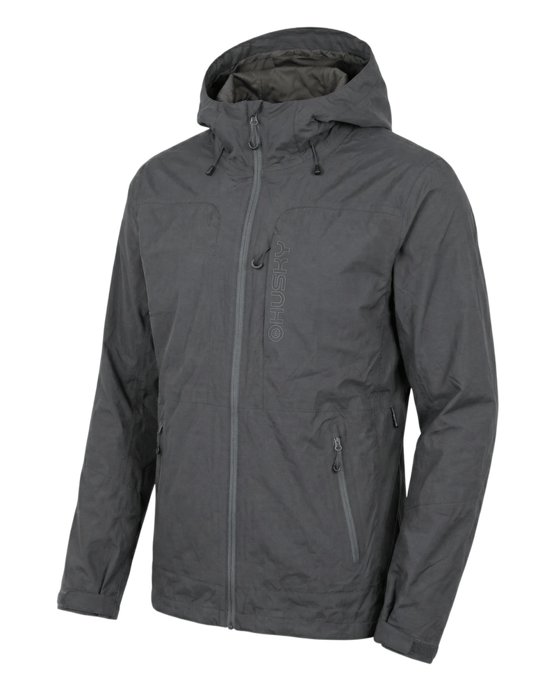 Herren-Hardshell-Jacke Neoni M