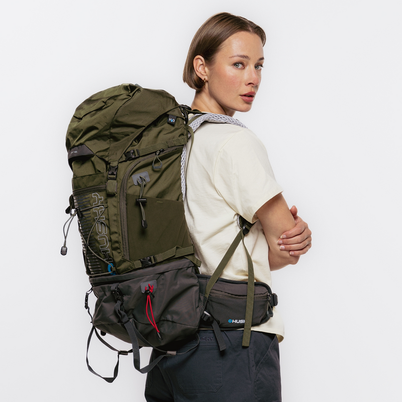 Rucksack Expedition / Wandern Curly 40l
