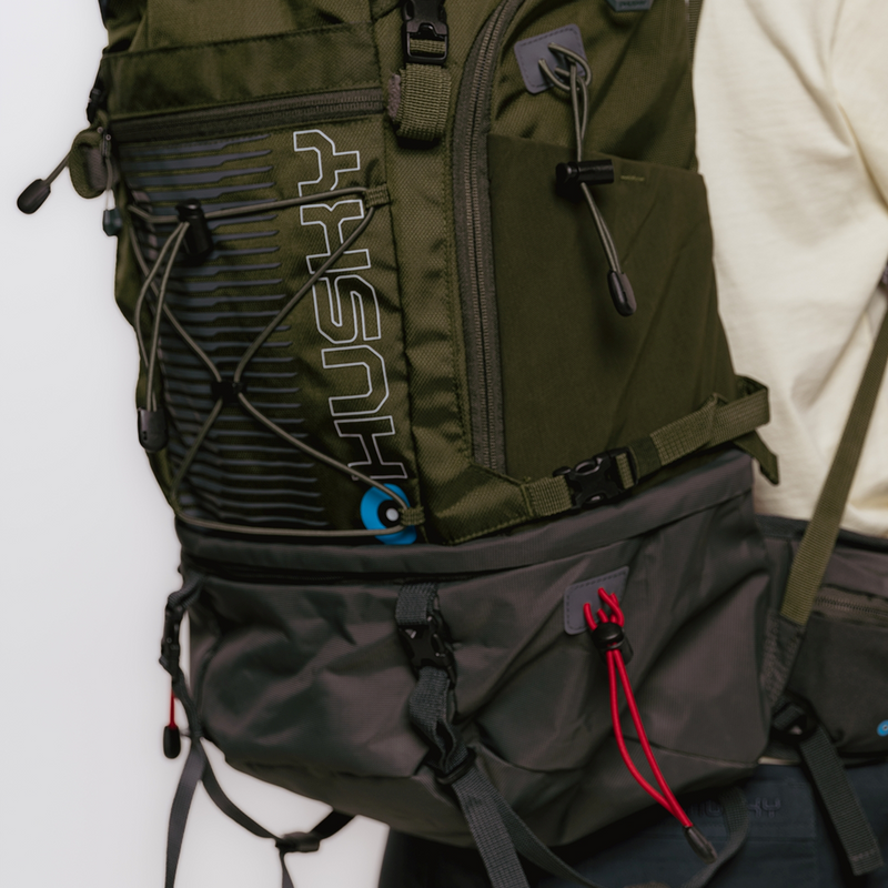Rucksack Expedition / Wandern Curly 40l