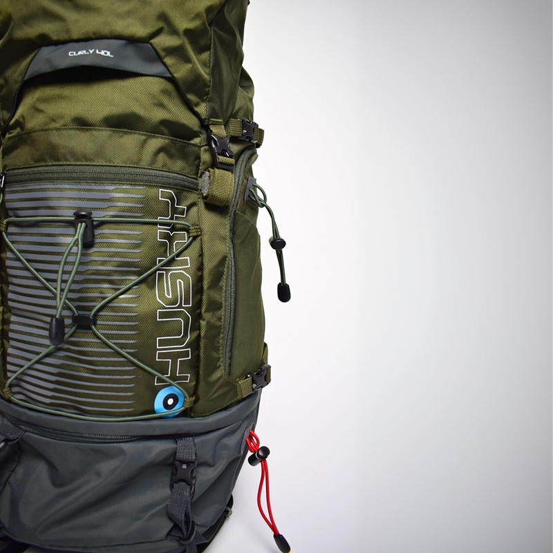 Rucksack Expedition / Wandern Curly 40l