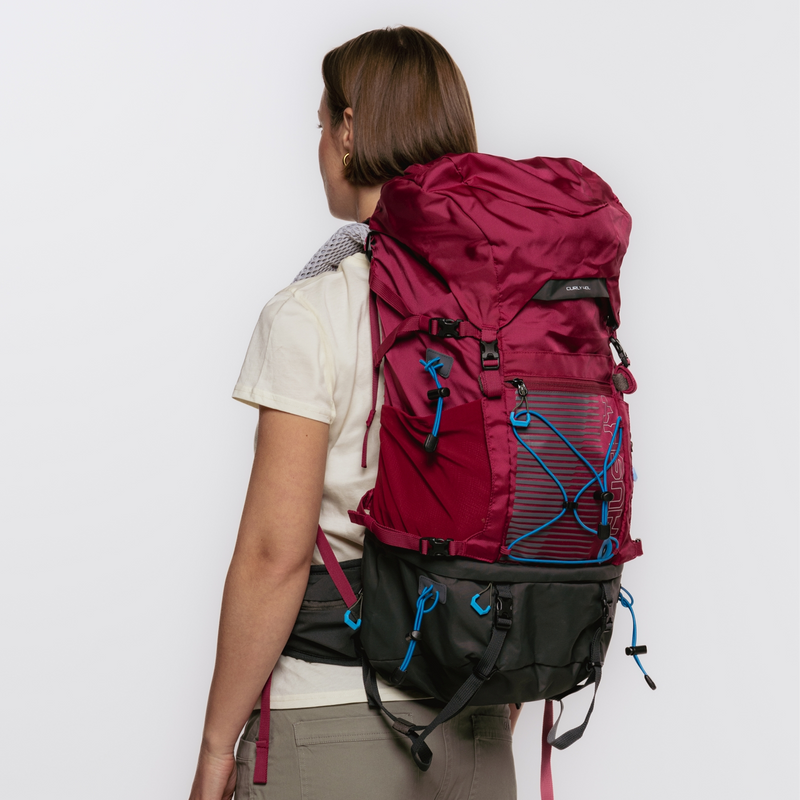 Rucksack Expedition / Wandern Curly 40l