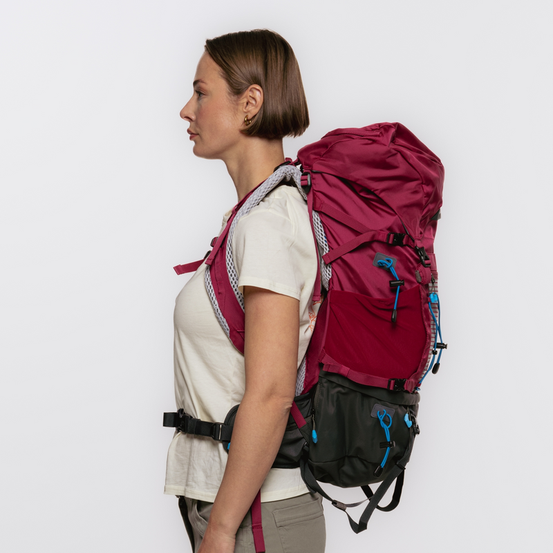 Rucksack Expedition / Wandern Curly 40l