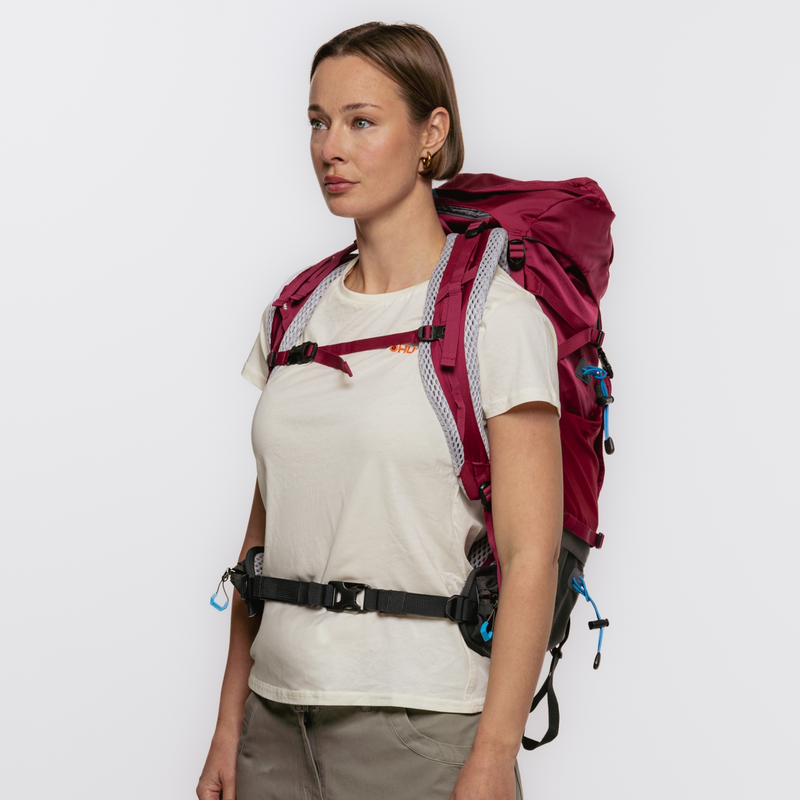 Rucksack Expedition / Wandern Curly 40l
