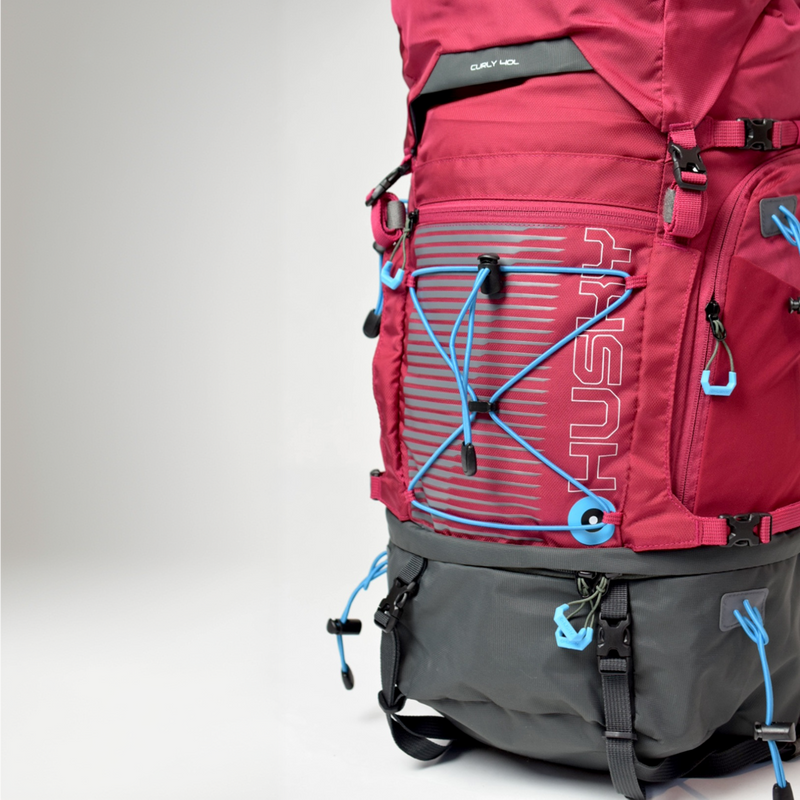 Rucksack Expedition / Wandern Curly 40l