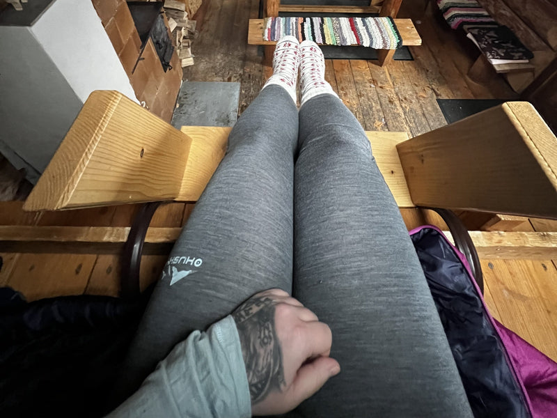 Merino Thermounterwäsche Hosen Merea L