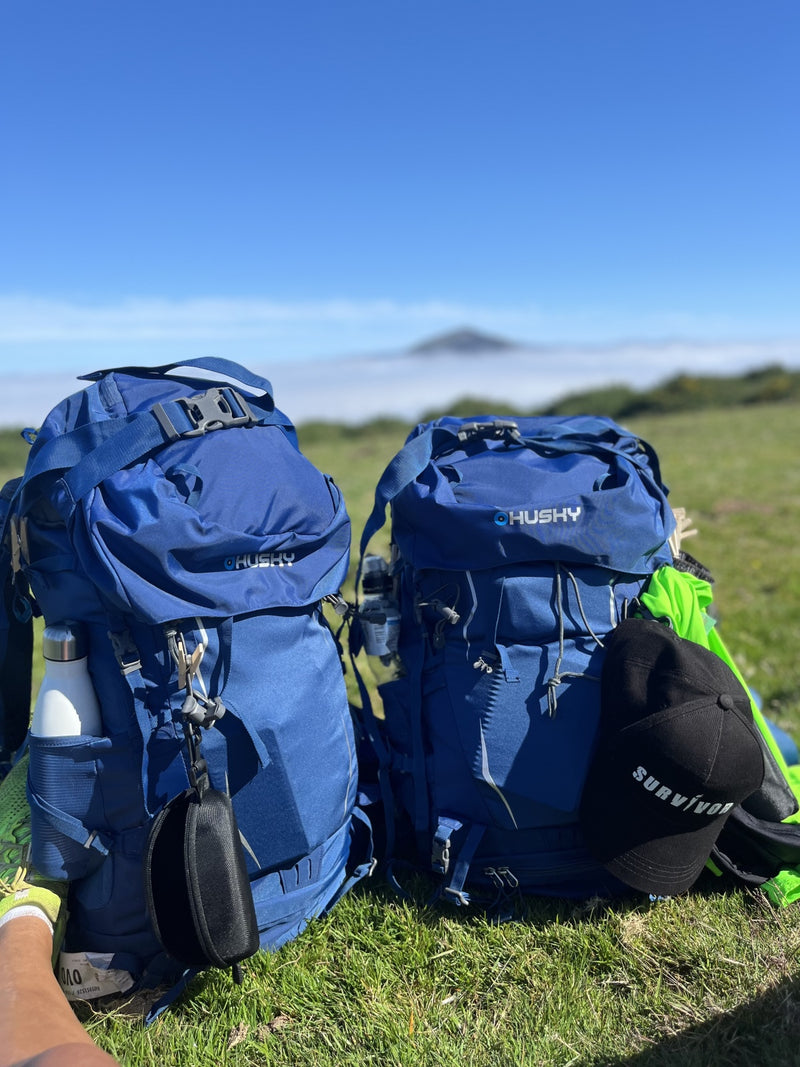 Rucksack Expedition Rony 50l
