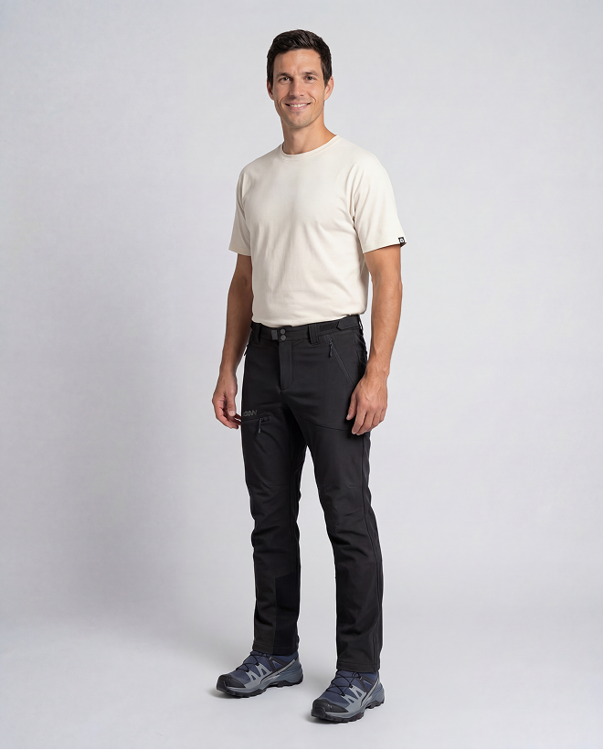 Herrenhose Kabuki M