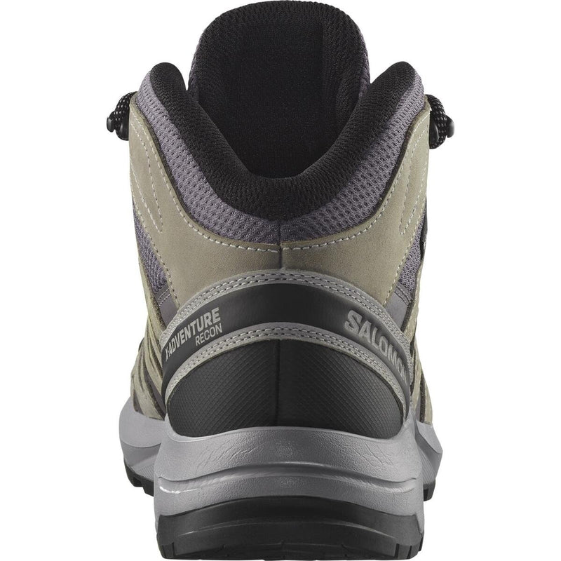 Wanderschuhe für Damen X-ADVENTURE RECON MID GTX