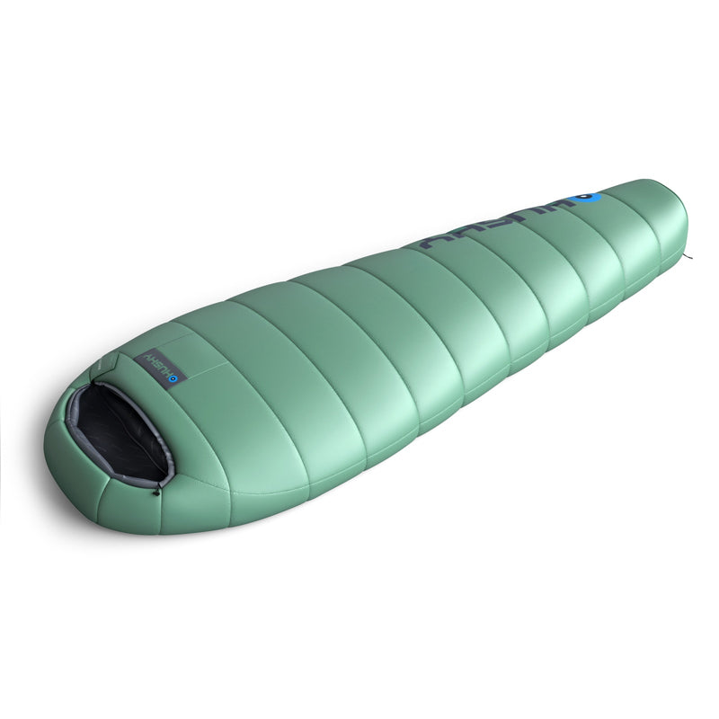 Synthetischer Drei-Jahreszeiten-Schlafsack Maestro – HUSKY OUTDOOR DE