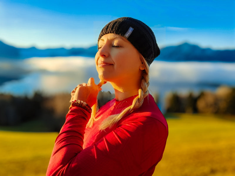 Merino Mütze für Damen Merhat 5
