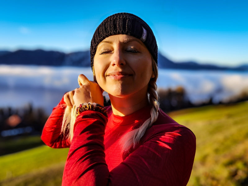 Merino Mütze für Damen Merhat 5