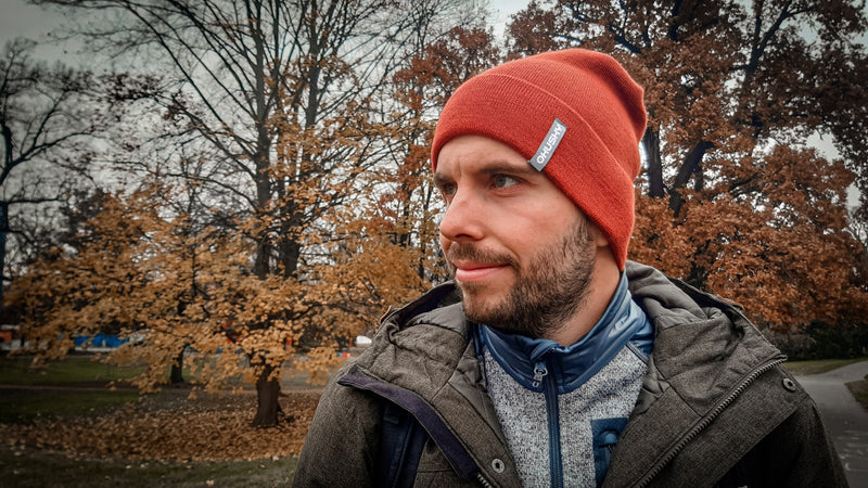 Merino Mütze für Herren Merhat 1