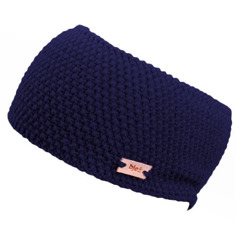 Merino-Stirnband