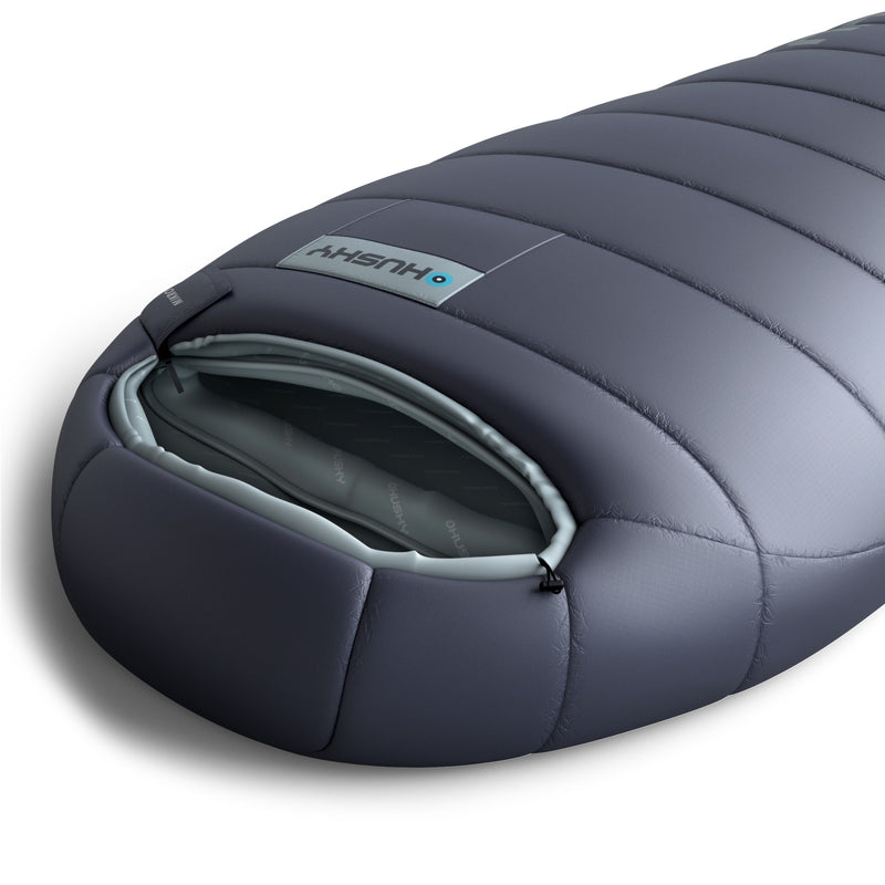 Ultraleichter Sommerschlafsack Mikro