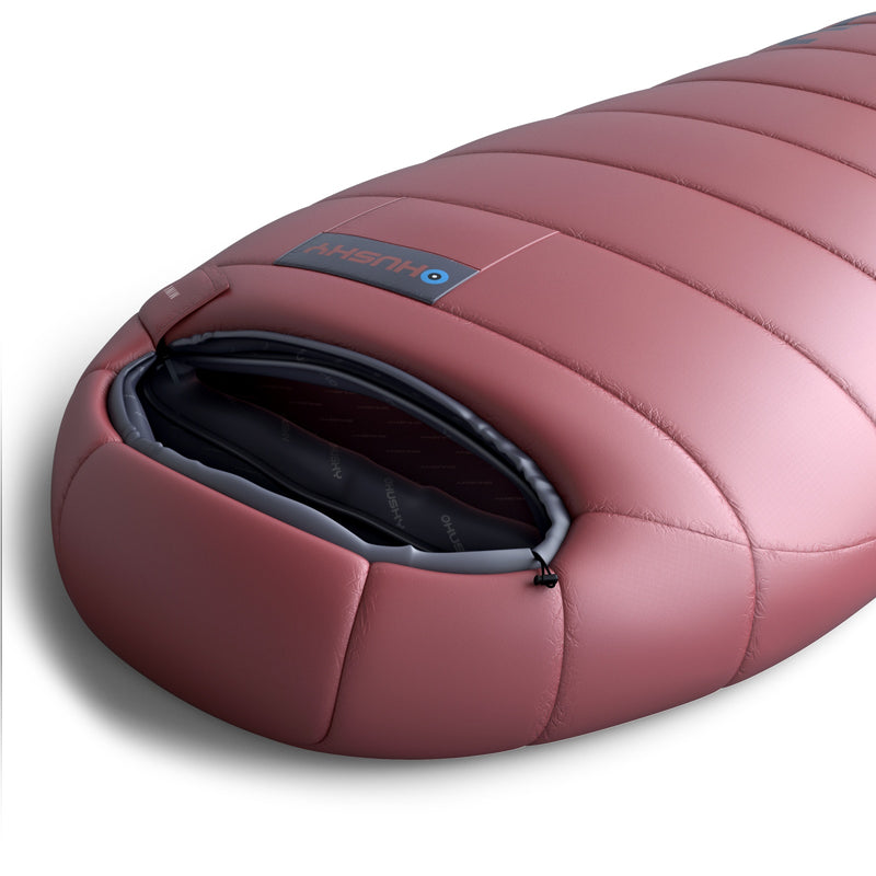 Ultraleichter Sommerschlafsack Mini