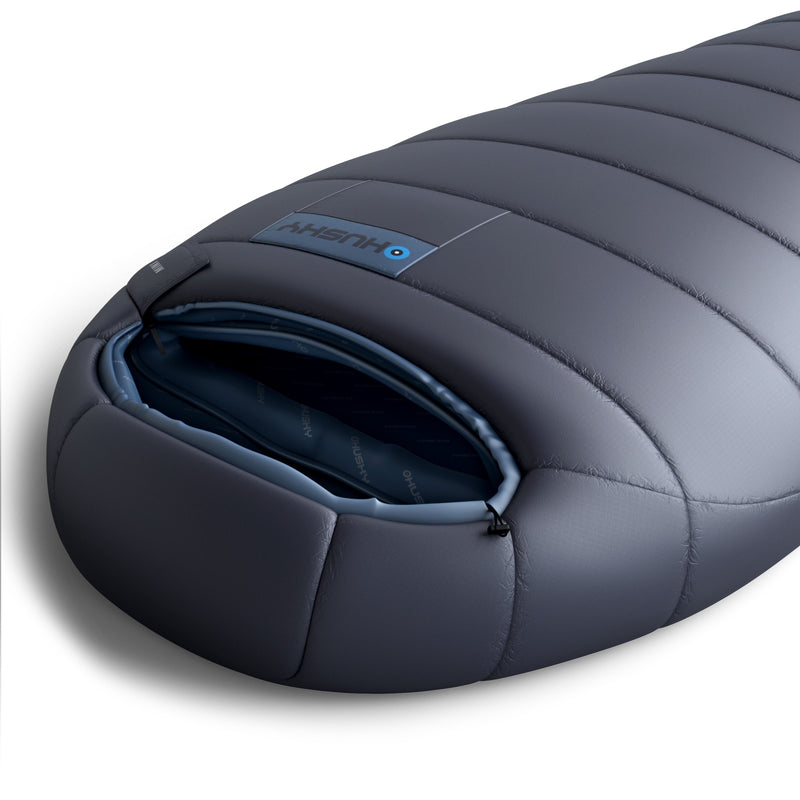 Ultraleichter Sommerschlafsack Mini