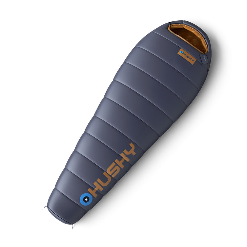 Ultraleichter, verkürzter 3-Jahreszeiten-Schlafsack Musset Short – HUSKY OUTDOOR DE