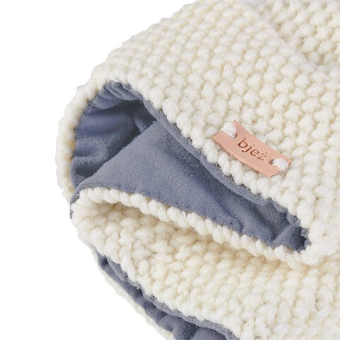 Merino-Stirnband