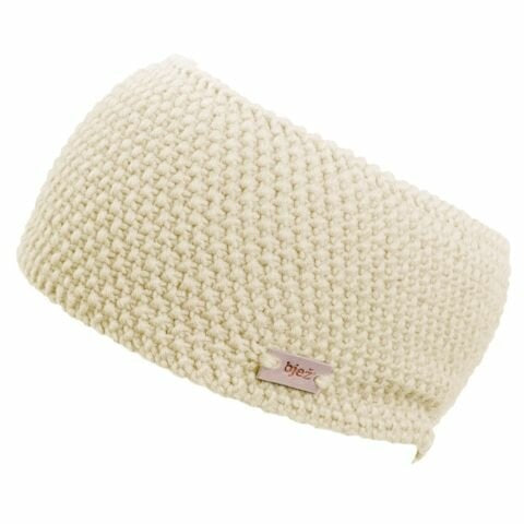 Merino-Stirnband