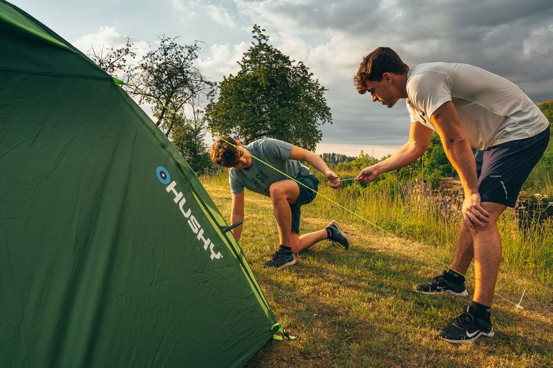 Wanderzelt für 2 Personen Bizam 2 Plus